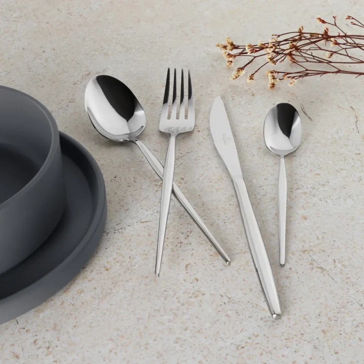 Sztućce 24szt BerlingerHaus Eternal Collection BH-3037