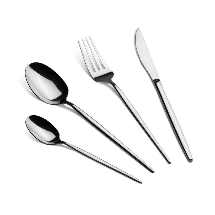 Sztućce 24szt BerlingerHaus Eternal Collection BH-3037
