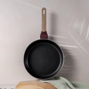 Patelnia Wok Flip 26 cm BerlingerHaus BH-8294 | Leonardo Nordic Collection