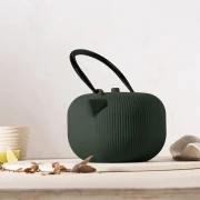 Zaparzacz żeliwny do herbaty BerlingerHaus BH-8942 Matte Green Collection