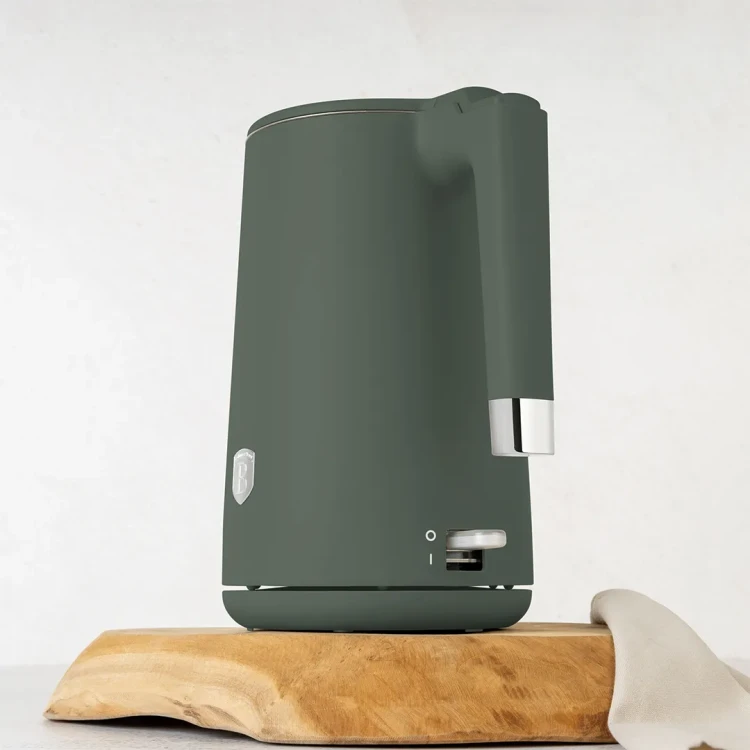 Czajnik elektryczny BerlingerHaus BH-9924 Matte Green