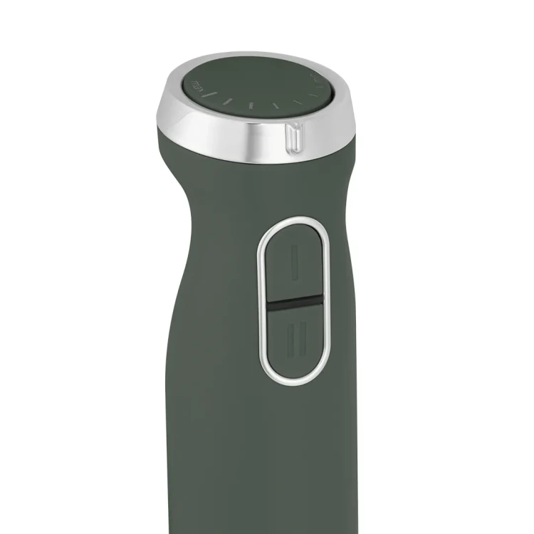 Blender ręczny 800W BerlingerHaus LP-BH-264 Matte Green Collection