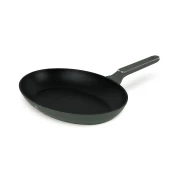 Patelnia do ryb BerlingerHaus 35 cm BH-8203 Matte Green Collection