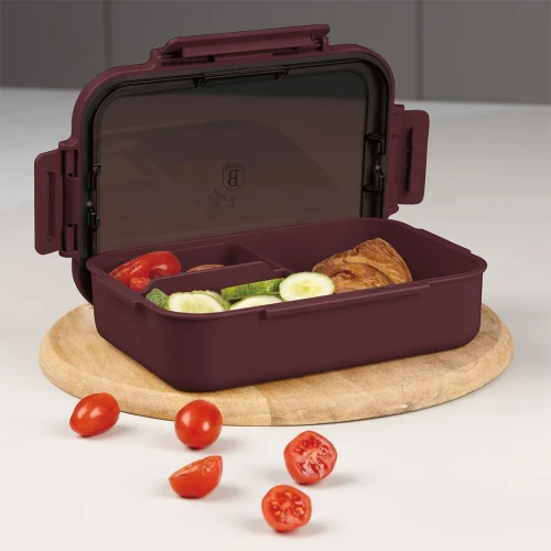 Lunch box 1320 ml BerlingerHaus BH-8921 Leonardo Collection