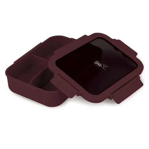 Lunch box 1320 ml BerlingerHaus BH-8921 Leonardo Collection