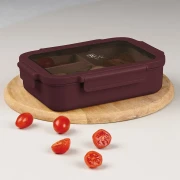 Lunch box 1320 ml BerlingerHaus BH-8921 Leonardo Collection
