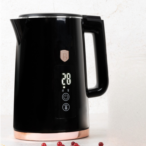 Czajnik elektryczny BerlingerHaus BH-9540 Black Rose | OUTLET