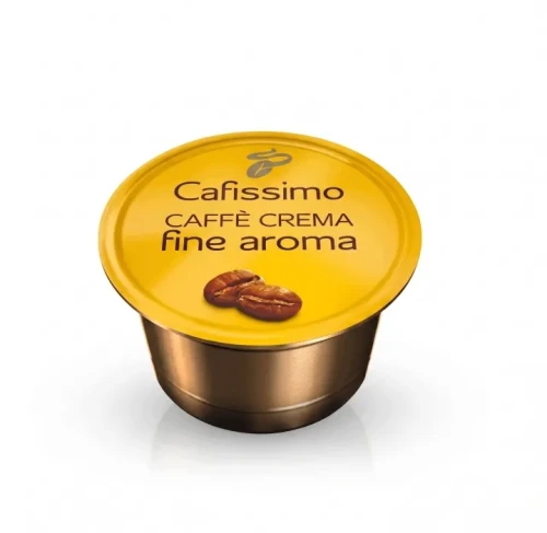Kawa kapsułki Tchibo Cafissimo Caffé Crema Mild x 10 kapsułek
