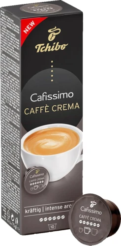 Kawa kapsułki Tchibo Cafissimo Caffe Crema Kraftig Intense x 10 kapsułek