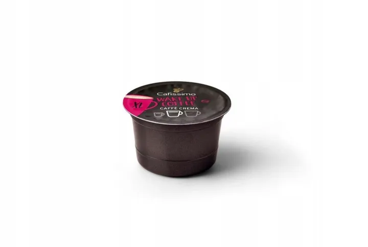 Kawa kapsułki Tchibo Cafissimo Caffe Crema XL x 10 kapsułek
