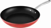 Patelnia ze stalową rączką 28cm Kalorik Czerwona PAN2020 | OUTLET