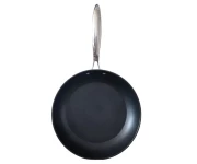 Patelnia ze stalową rączką 28cm Kalorik Czerwona PAN2020 | OUTLET