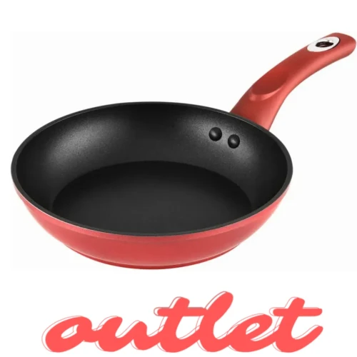 Patelnia 20cm Kalorik Czerwona PAN2000