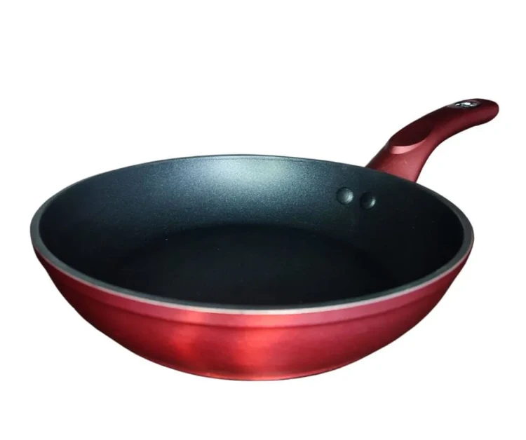 Patelnia 20cm Kalorik Czerwona PAN2000