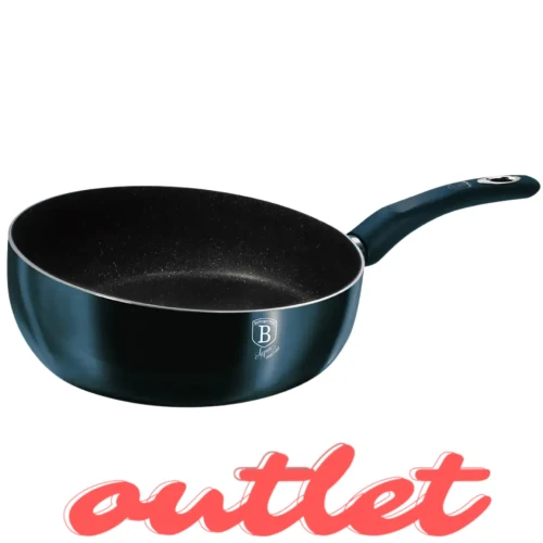 Patelnia głęboka BerlingerHaus Aquamarine BH-1881 | OUTLET