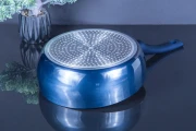 Patelnia głęboka BerlingerHaus Aquamarine BH-1881 | OUTLET