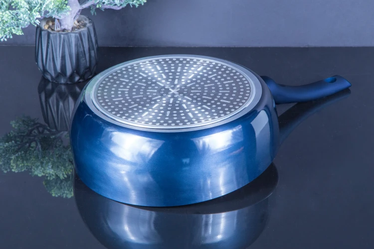 Patelnia głęboka BerlingerHaus Aquamarine BH-1881 | OUTLET