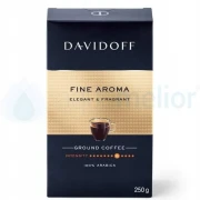 Zestaw prezentowy Davidoff Fine Aroma - kawa mielona, kawa instant + kubek