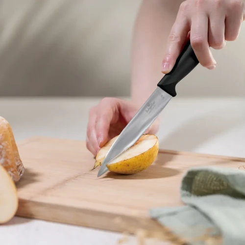 Komplet noży i akcesoriów kuchennych w stojaku BerlingerHaus BH-3146