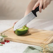 Komplet noży i akcesoriów kuchennych w stojaku BerlingerHaus BH-3146
