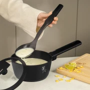 Komplet noży i akcesoriów kuchennych w stojaku BerlingerHaus BH-3146