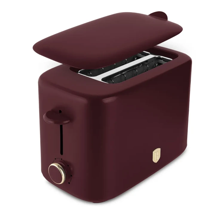 Toster z przykrywką 750W BerlingerHaus BH-9700 Leonardo Collection