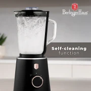 Blender kielichowy 1000W BerlingerHaus BH-9821 Black Rose Collection