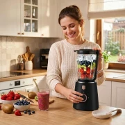 Blender kielichowy 1000W BerlingerHaus BH-9821 Black Rose Collection