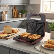 Opiekacz 650W BerlingerHaus BH-9868 Leonardo Collection