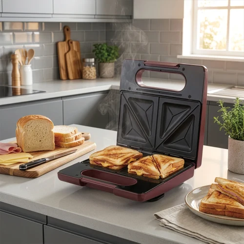 Opiekacz 650W BerlingerHaus BH-9868 Leonardo Collection