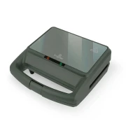 Opiekacz do kanapek 1000W 3w1 BerlingerHaus BH-9978 Matte Green