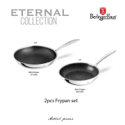 Zestaw 2 patelni BerlingerHaus BH-8519 Eternal