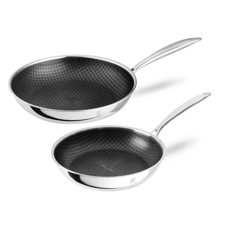 Zestaw 2 patelni BerlingerHaus BH-8519 Eternal