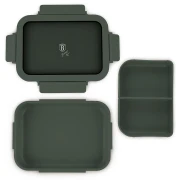 Lunch box 1320 ml BerlingerHaus BH-8922 Matte Green Collection
