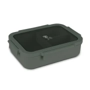 Lunch box 1320 ml BerlingerHaus BH-8922 Matte Green Collection