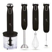 Blender ręczny 800W BerlingerHaus BH-9597 Matte Black Collection