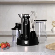 Blender ręczny 800W BerlingerHaus BH-9597 Matte Black Collection