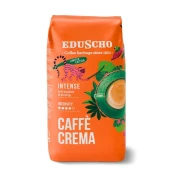 Kawa Eduscho Caffe Crema Intense Full- Bodied &amp; Strong 1000g - kawa ziarnista