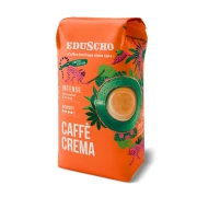 Kawa Eduscho Caffe Crema Intense Full- Bodied &amp; Strong 1000g - kawa ziarnista