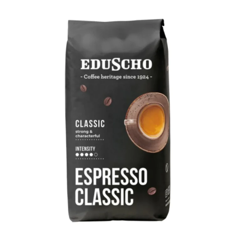 Kawa ziarnista Eduscho Espresso Classic 1000g