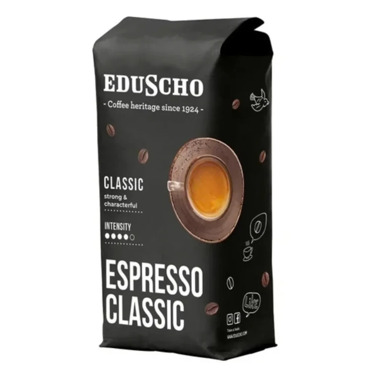 Kawa ziarnista Eduscho Espresso Classic 1000g