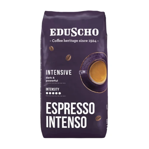 Kawa ziarnista Eduscho Espresso Intenso 1000g