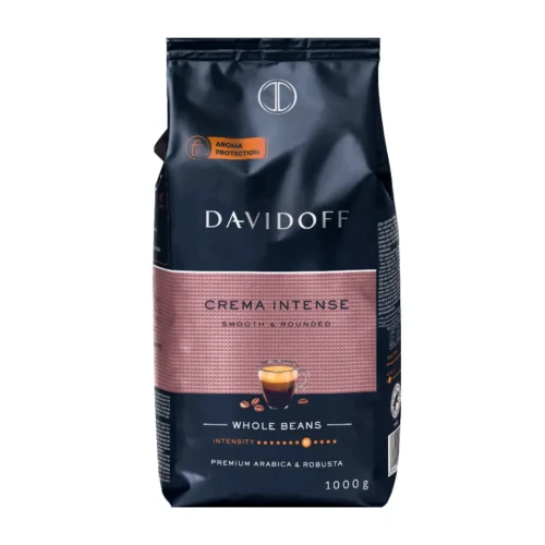 Davidoff Café Crèma Intense 1000g ziarnista