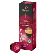 Kawa kapsułki Tchibo Cafissimo Barista Caffe Crema Colombia x 10 kapsułek