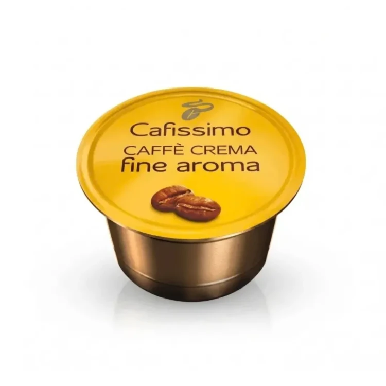 Kawa kapsułki Tchibo Cafissimo Caffé Crema Mild x 10 kapsułek