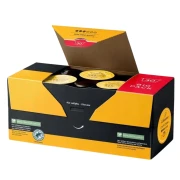 Kawa kapsułki Tchibo Cafissimo Caffé Crema Mild x 30 kapsułek
