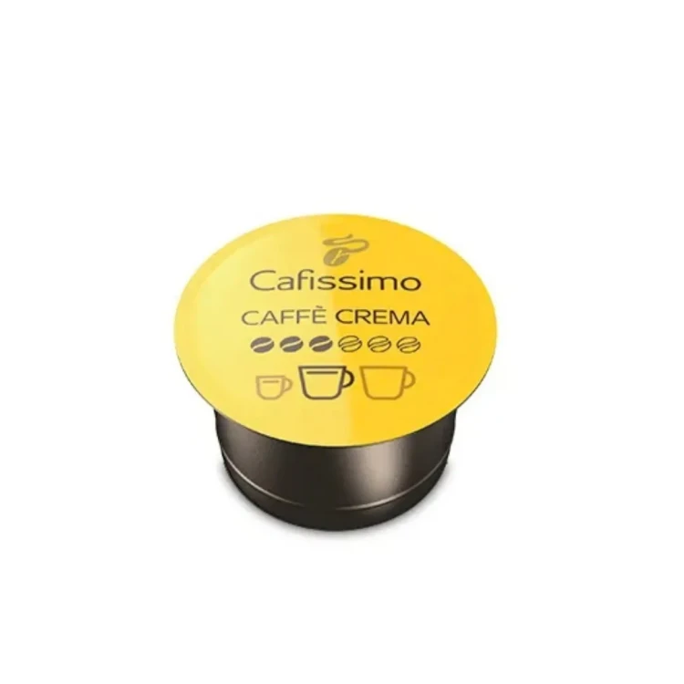 Kawa kapsułki Tchibo Cafissimo Caffé Crema Mild x 30 kapsułek