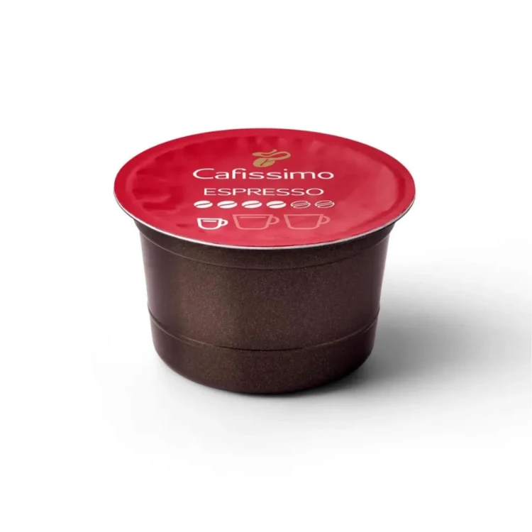 Kawa kapsułki Tchibo Cafissimo Espresso Elegant x 10 kapsułek