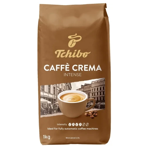 Tchibo Caffé Crema Intense 1000g ziarnista