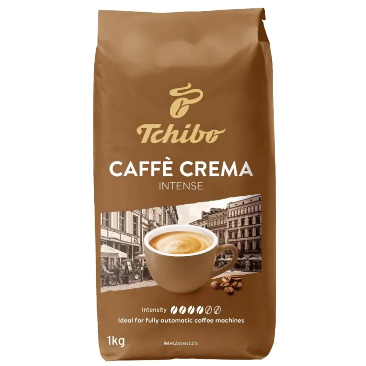 Tchibo Caffé Crema Intense 1000g ziarnista